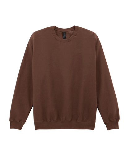 Unisex Custom Printed or Embroidered Fleece Cotton Sweatshirt