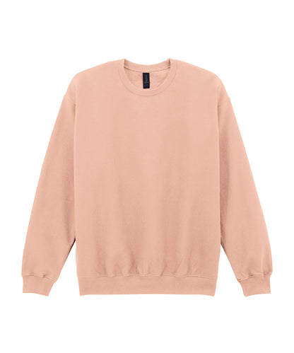 Unisex Custom Printed or Embroidered Fleece Cotton Sweatshirt