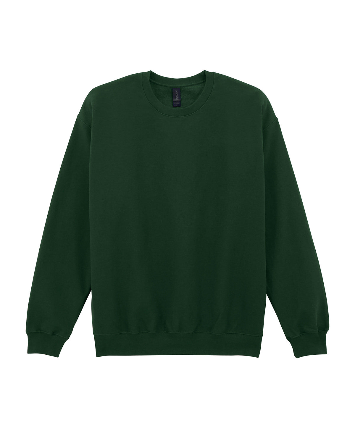 Unisex Custom Printed or Embroidered Fleece Cotton Sweatshirt