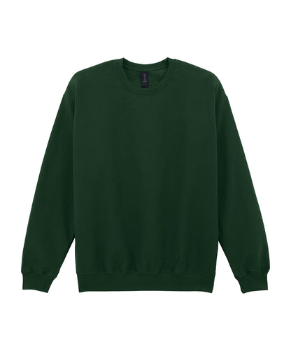 Unisex Custom Printed or Embroidered Fleece Cotton Sweatshirt