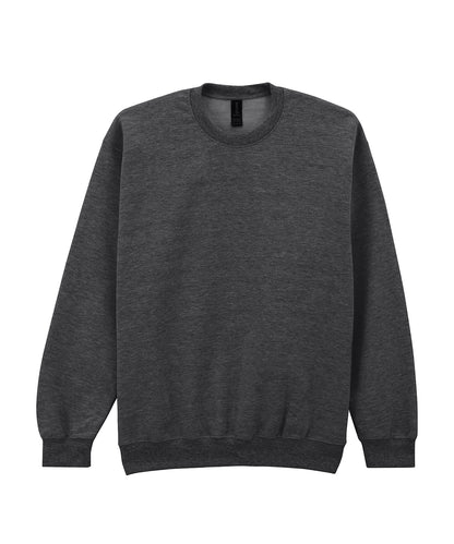 Unisex Custom Printed or Embroidered Fleece Cotton Sweatshirt