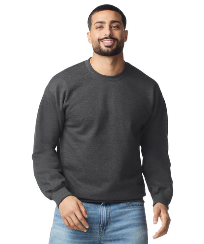 Unisex Custom Printed or Embroidered Fleece Cotton Sweatshirt