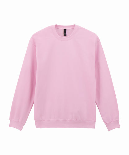 Unisex Custom Printed or Embroidered Fleece Cotton Sweatshirt