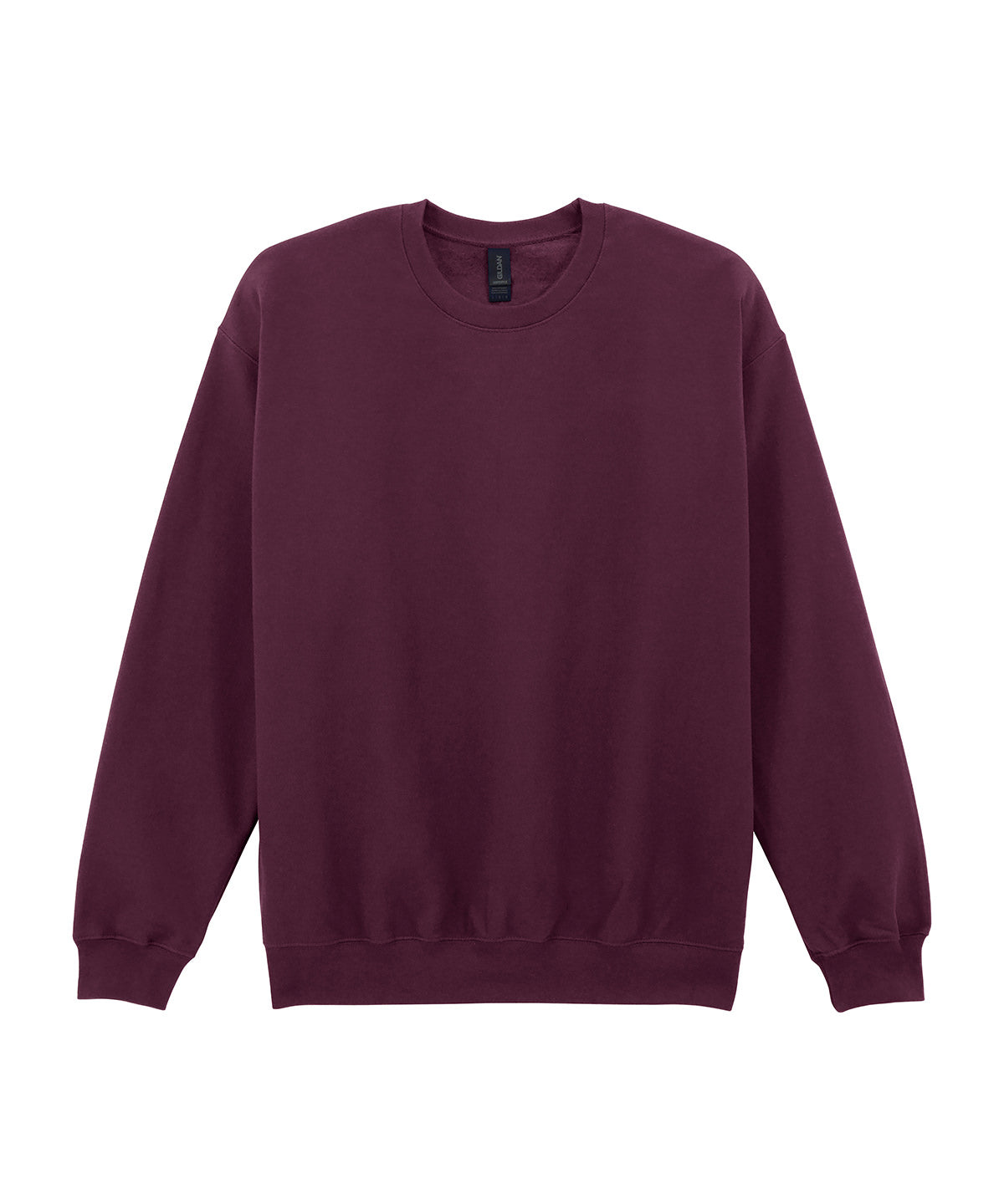Unisex Custom Printed or Embroidered Fleece Cotton Sweatshirt
