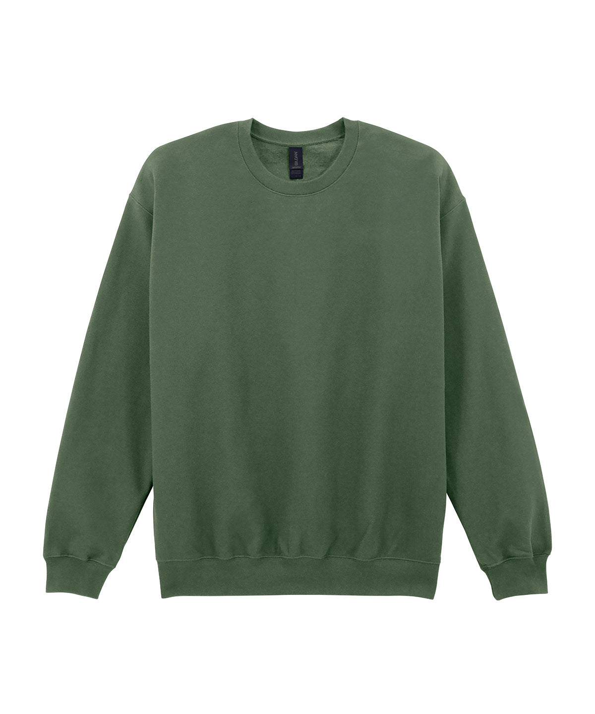 Unisex Custom Printed or Embroidered Fleece Cotton Sweatshirt