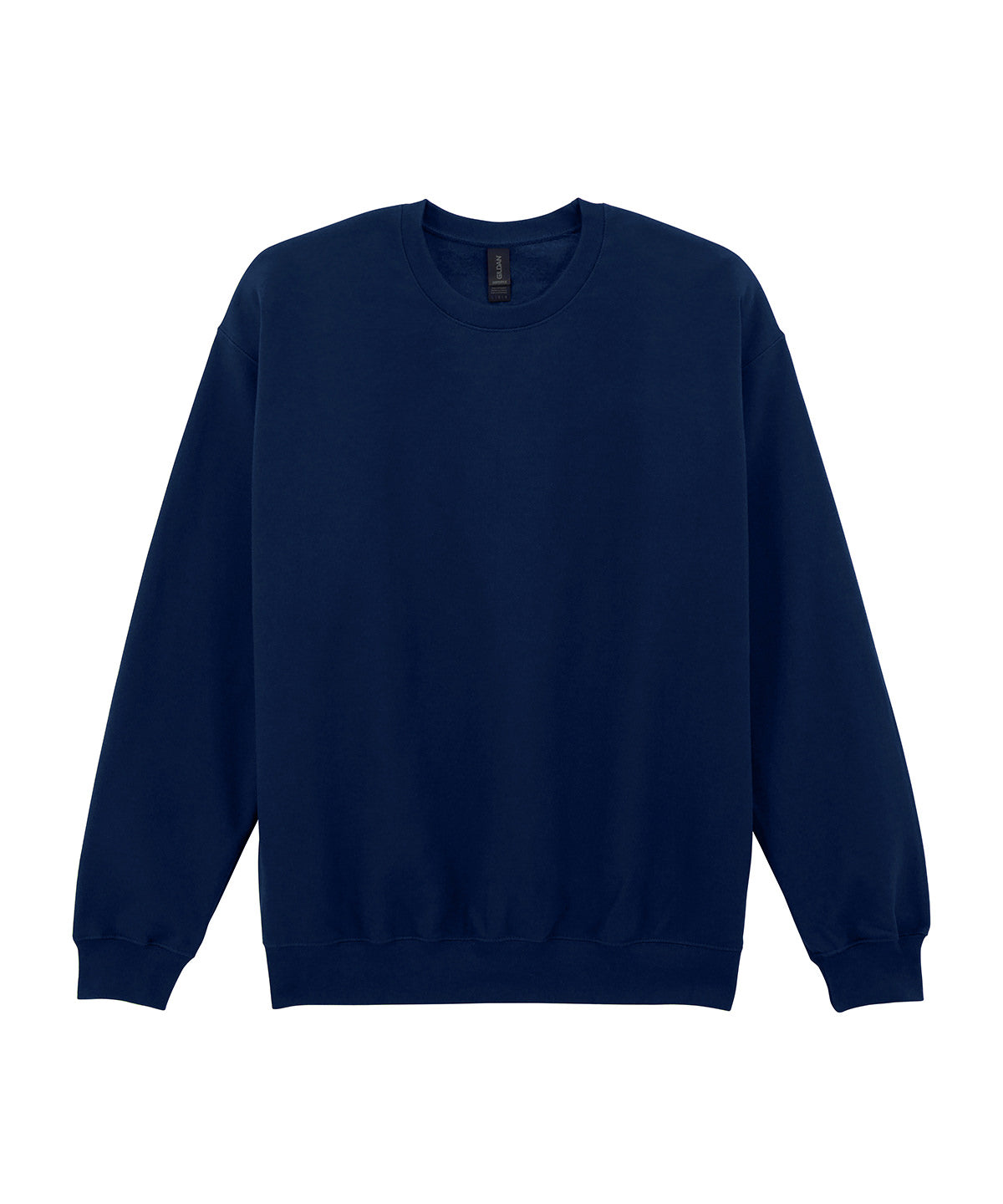 Unisex Custom Printed or Embroidered Fleece Cotton Sweatshirt