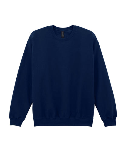 Unisex Custom Printed or Embroidered Fleece Cotton Sweatshirt