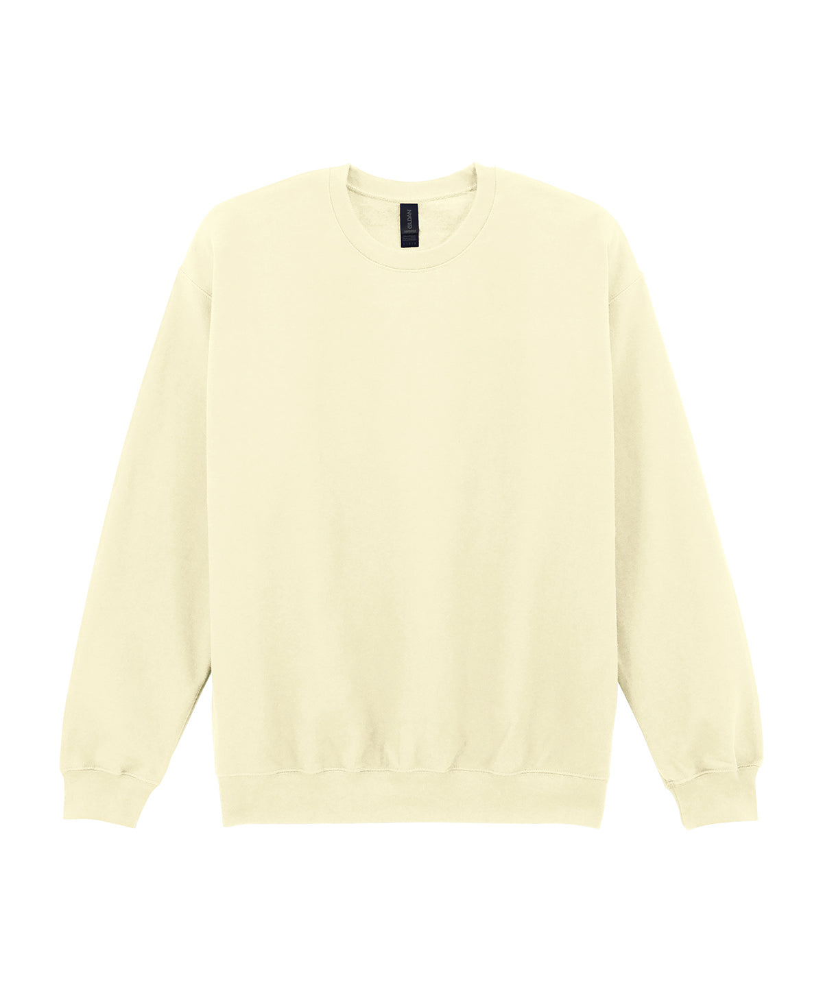 Unisex Custom Printed or Embroidered Fleece Cotton Sweatshirt