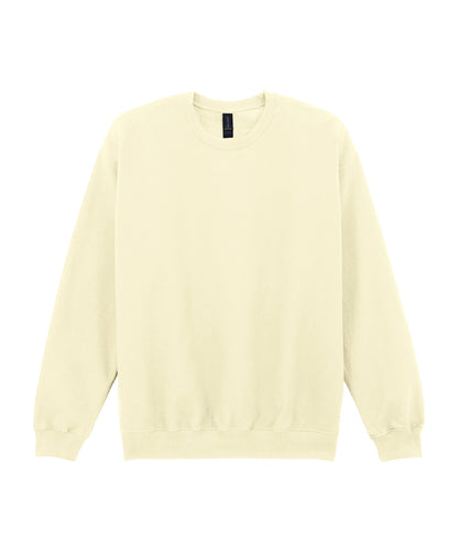 Unisex Custom Printed or Embroidered Fleece Cotton Sweatshirt
