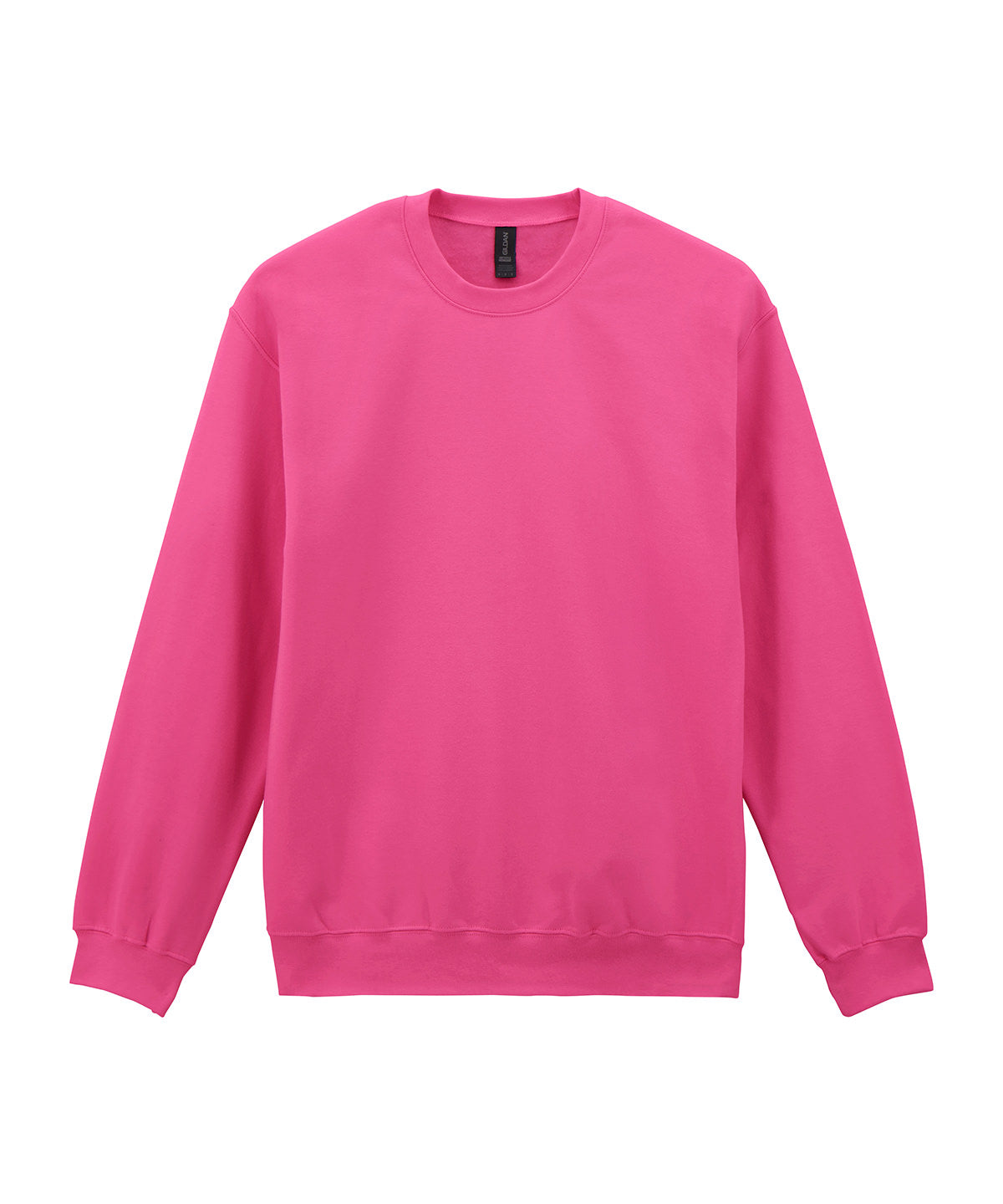 Unisex Custom Printed or Embroidered Fleece Cotton Sweatshirt