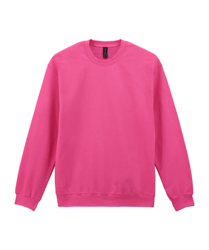 Unisex Custom Printed or Embroidered Fleece Cotton Sweatshirt