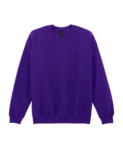 Unisex Custom Printed or Embroidered Fleece Cotton Sweatshirt