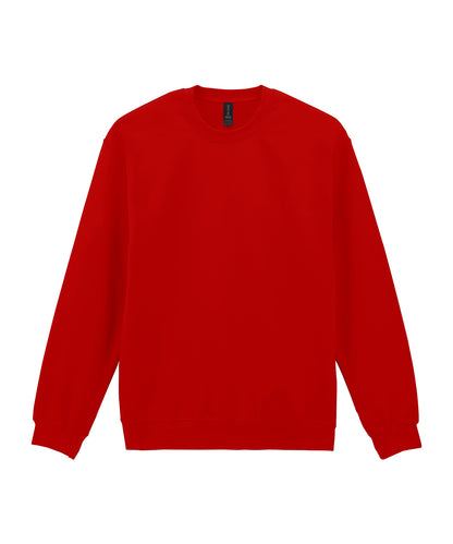 Unisex Custom Printed or Embroidered Fleece Cotton Sweatshirt