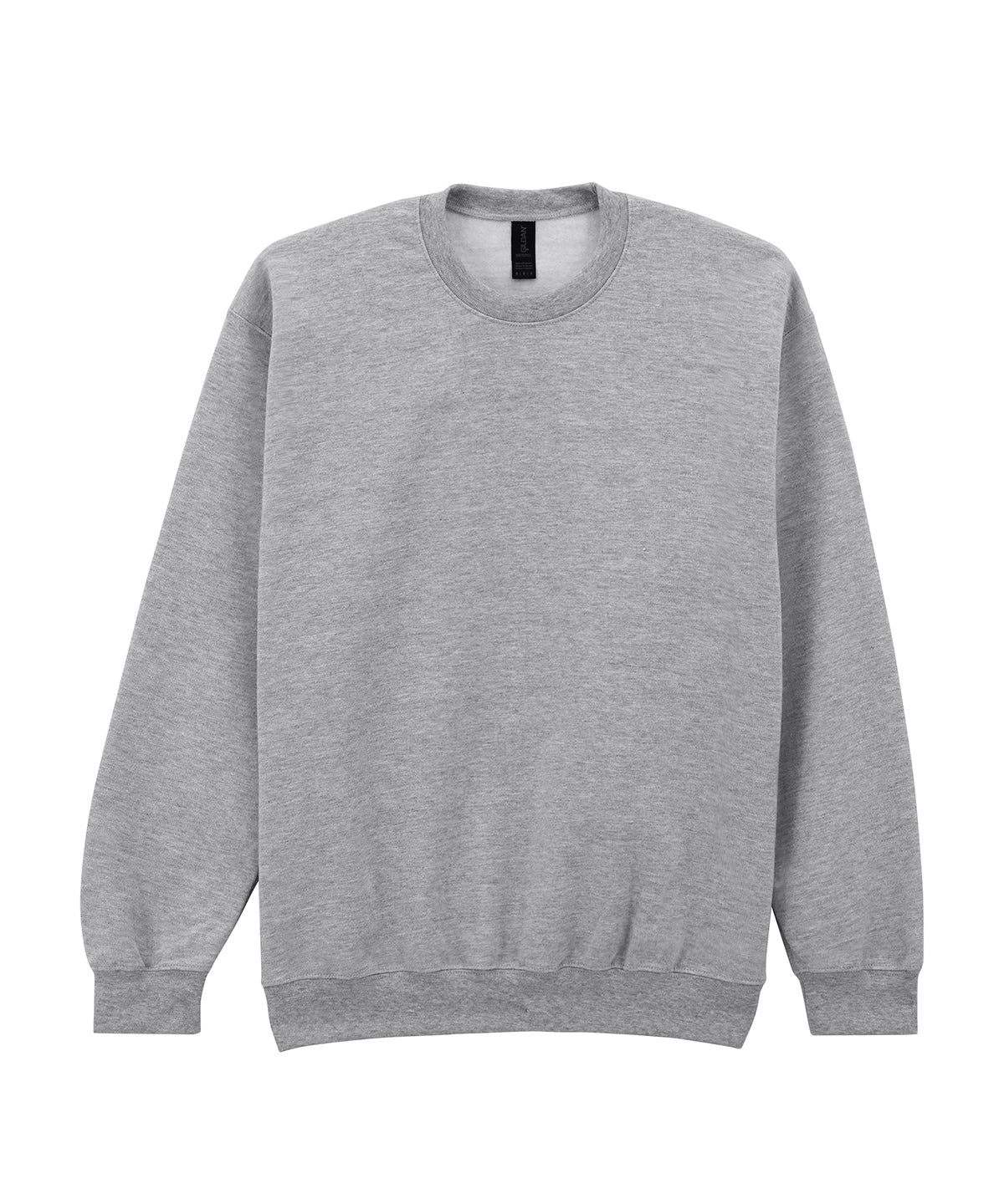 Unisex Custom Printed or Embroidered Fleece Cotton Sweatshirt