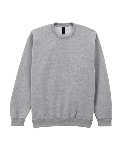 Unisex Custom Printed or Embroidered Fleece Cotton Sweatshirt