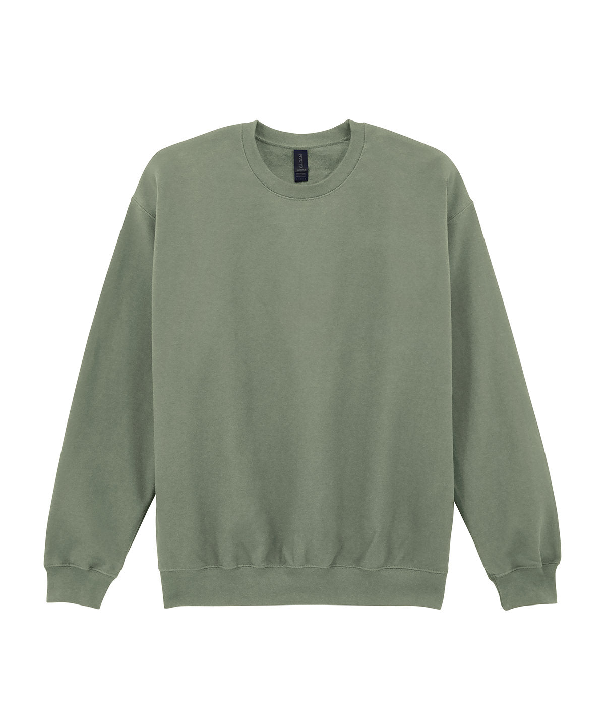 Unisex Custom Printed or Embroidered Fleece Cotton Sweatshirt