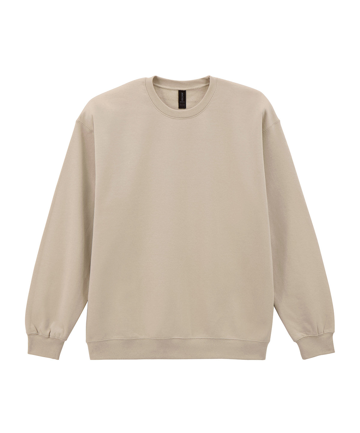Unisex Custom Printed or Embroidered Fleece Cotton Sweatshirt