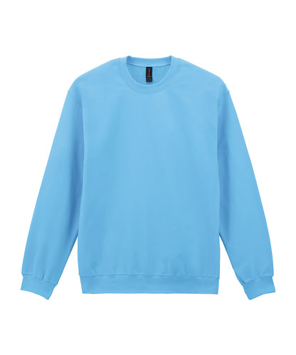 Unisex Custom Printed or Embroidered Fleece Cotton Sweatshirt