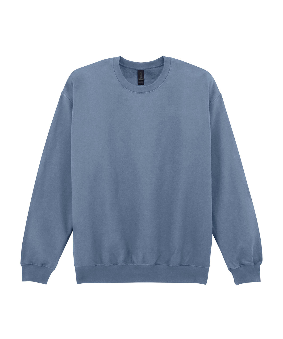 Unisex Custom Printed or Embroidered Fleece Cotton Sweatshirt