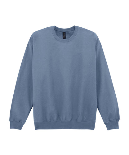 Unisex Custom Printed or Embroidered Fleece Cotton Sweatshirt
