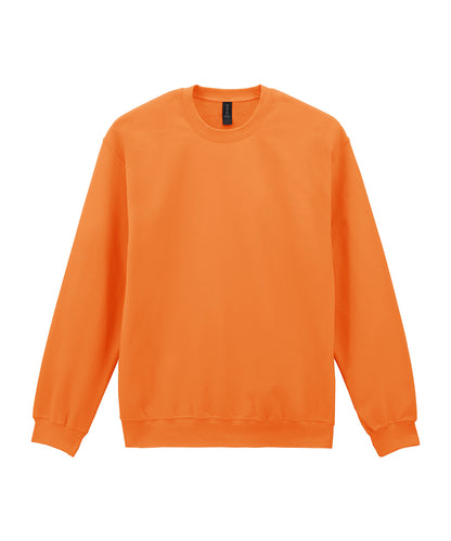 Unisex Custom Printed or Embroidered Fleece Cotton Sweatshirt