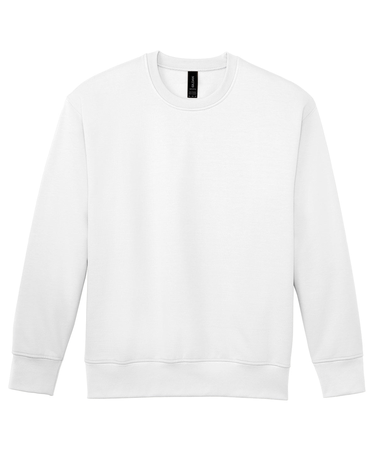 Unisex Custom Printed or Embroidered Fleece Cotton Sweatshirt