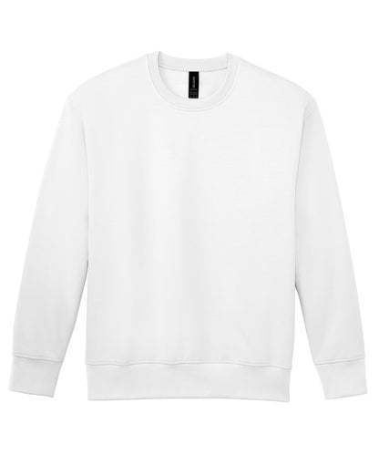 Unisex Custom Printed or Embroidered Fleece Cotton Sweatshirt
