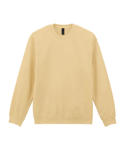 Unisex Custom Printed or Embroidered Fleece Cotton Sweatshirt