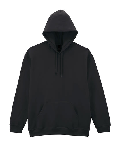 Unisex Custom Printed or Embroidered Fleece Cotton Hoodie