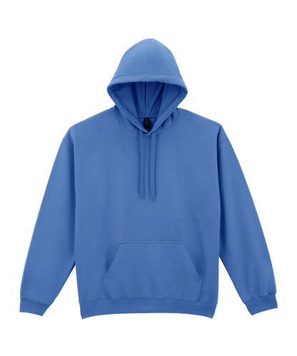Unisex Custom Printed or Embroidered Fleece Cotton Hoodie