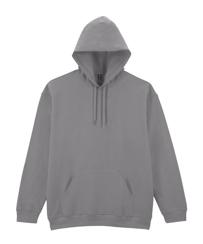 Unisex Custom Printed or Embroidered Fleece Cotton Hoodie