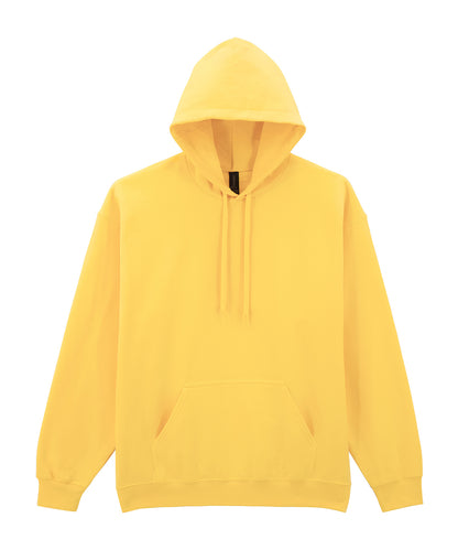 Unisex Custom Printed or Embroidered Fleece Cotton Hoodie
