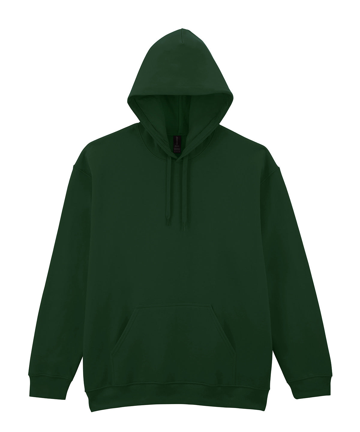 Unisex Custom Printed or Embroidered Fleece Cotton Hoodie