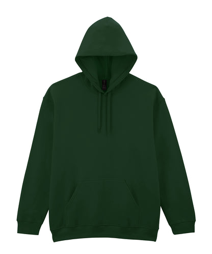 Unisex Custom Printed or Embroidered Fleece Cotton Hoodie