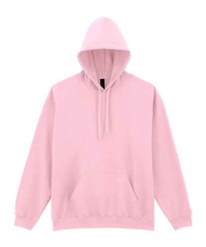 Unisex Custom Printed or Embroidered Fleece Cotton Hoodie