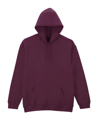 Unisex Custom Printed or Embroidered Fleece Cotton Hoodie