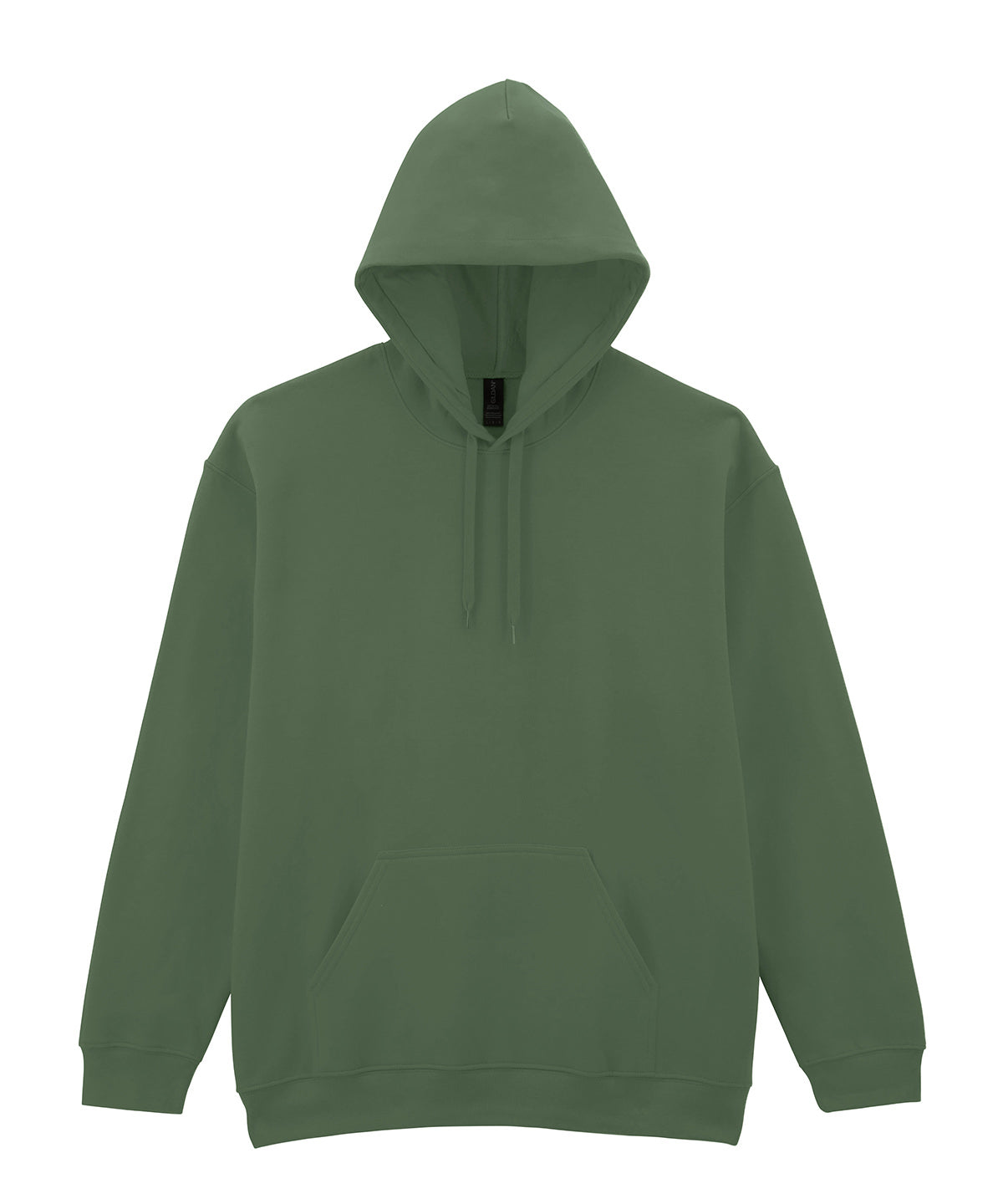 Unisex Custom Printed or Embroidered Fleece Cotton Hoodie