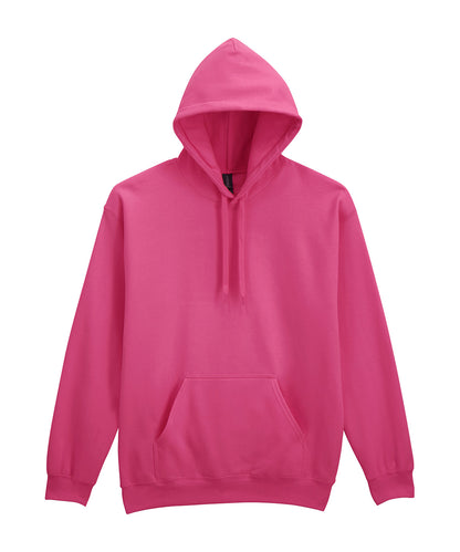 Unisex Custom Printed or Embroidered Fleece Cotton Hoodie