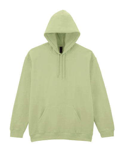 Unisex Custom Printed or Embroidered Fleece Cotton Hoodie