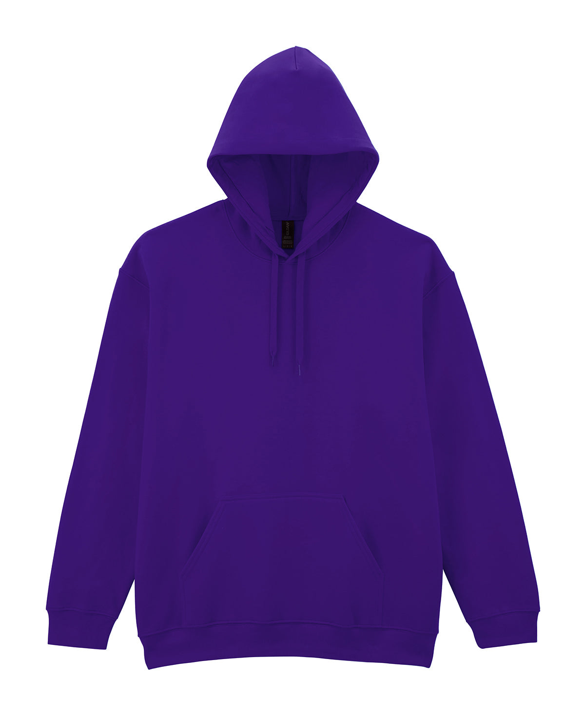 Unisex Custom Printed or Embroidered Fleece Cotton Hoodie