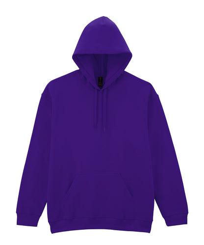 Unisex Custom Printed or Embroidered Fleece Cotton Hoodie