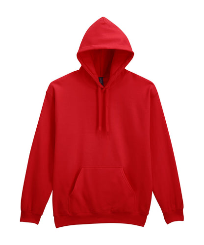 Unisex Custom Printed or Embroidered Fleece Cotton Hoodie