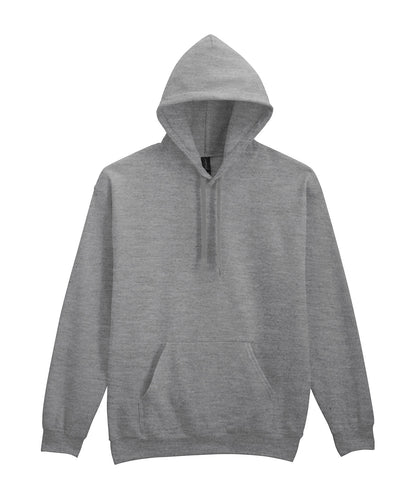 Unisex Custom Printed or Embroidered Fleece Cotton Hoodie