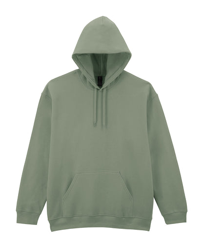 Unisex Custom Printed or Embroidered Fleece Cotton Hoodie