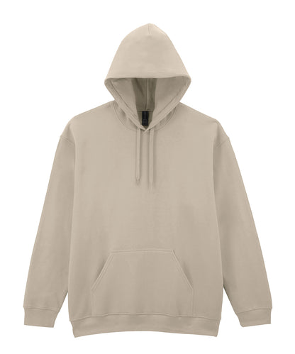 Unisex Custom Printed or Embroidered Fleece Cotton Hoodie
