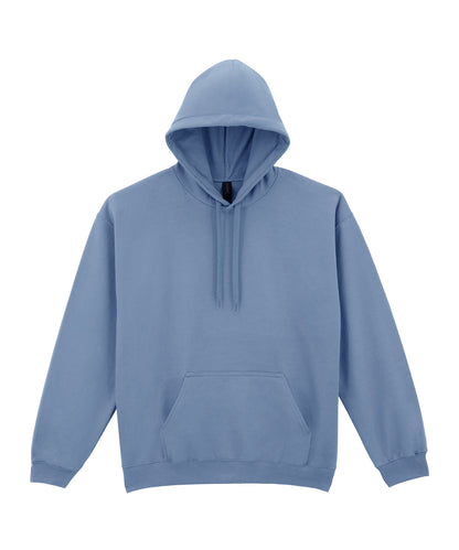 Unisex Custom Printed or Embroidered Fleece Cotton Hoodie