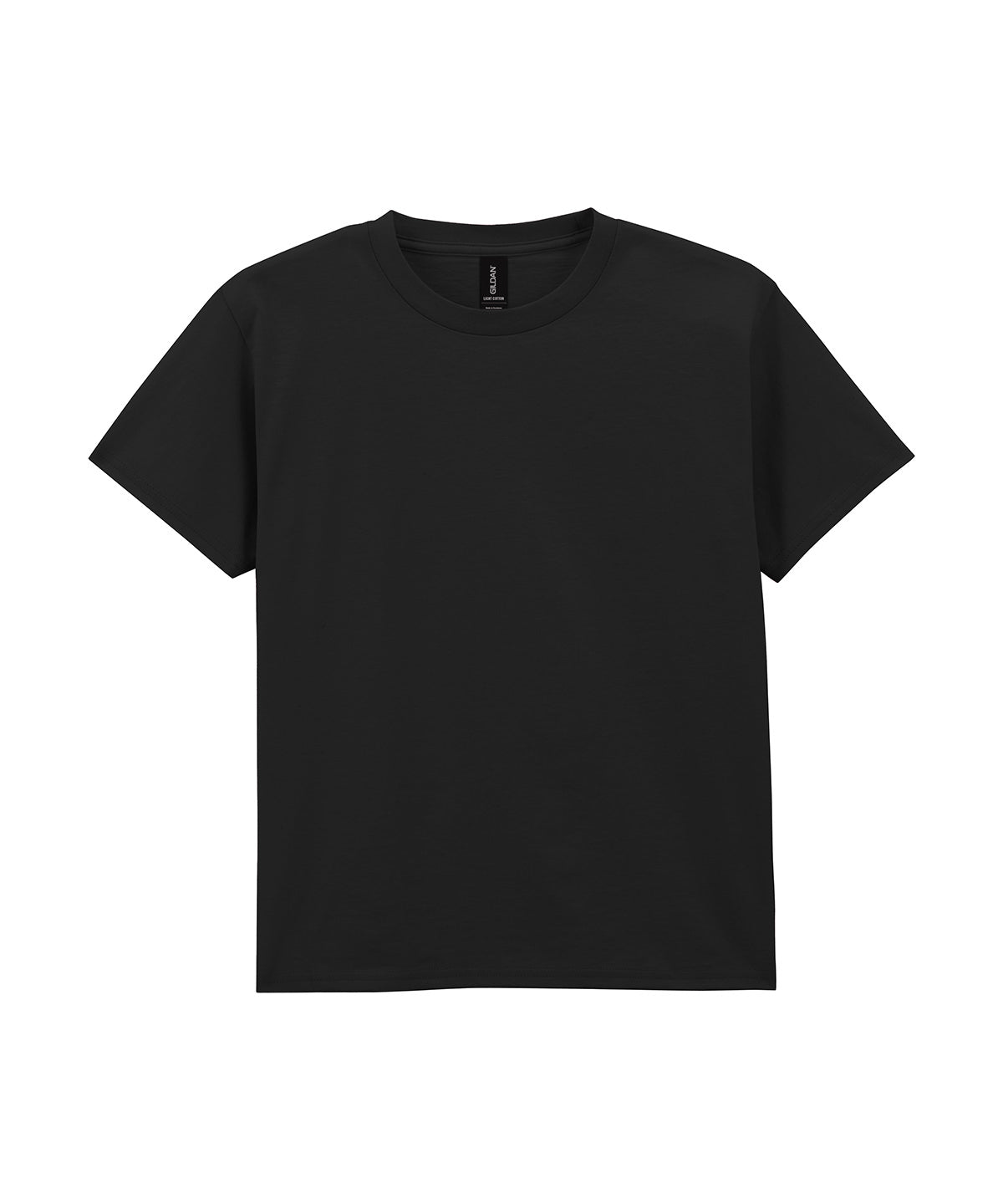 Kids Custom Printed Lightweight Cotton T-Shirt
