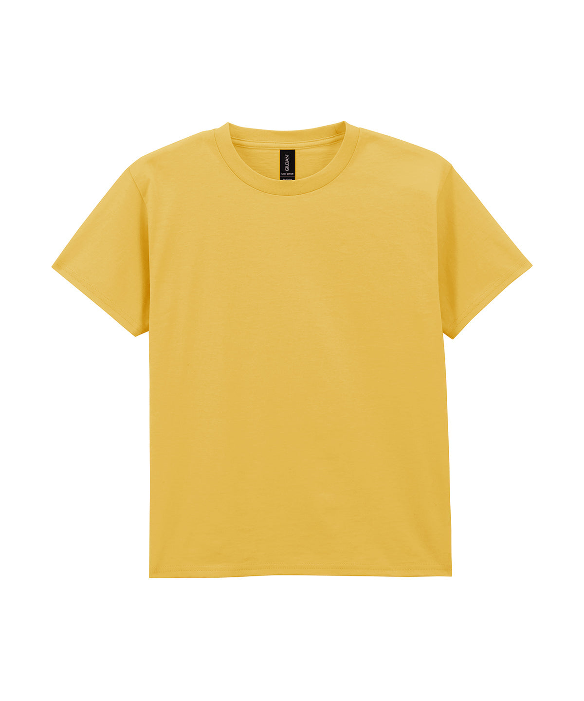 Kids Custom Printed Lightweight Cotton T-Shirt