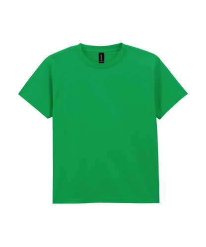 Kids Custom Printed Lightweight Cotton T-Shirt