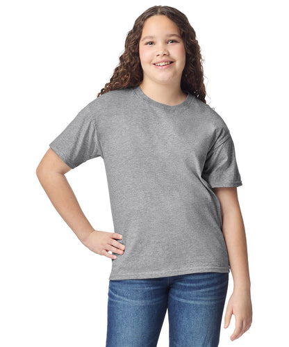 Kids Custom Printed Lightweight Cotton T-Shirt